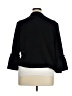 Elle Black Jacket Size XL - photo 2