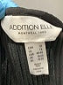 Addition Elle Black Sleeveless Blouse Size 1X - photo 7
