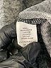 MELLODAY Houndstooth Gray Coat Size M - photo 7