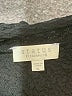 Chenault Black Short Sleeve Blouse Size XL - photo 7