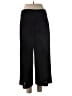 Choices Black Dress Pants Size M - photo 2