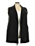 MELLODAY Black Kimono Size 2X - photo 1