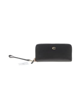 Coach Leather Wristlet (view 1)