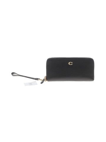 Coach Leather Wristlet (view 1)