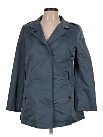 Akris Punto Trenchcoat (view 1)
