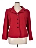 Tahari by ASL Red Blazer Size 16 - photo 1