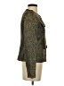 MICHAEL Michael Kors 100% Acetate Tweed Gold Jacket Size 2 - photo 4