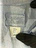 Sigrid Olsen 100% Linen Blue Long Sleeve Button-Down Shirt Size S - photo 7