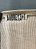 Audrey 3+1 Tan Long Sleeve Top Size S - photo 7