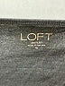 Ann Taylor LOFT Outlet Black Tank Top Size M - photo 7