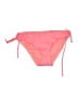 Mossimo Solid Pink Swimsuit Bottoms Size M - photo 1