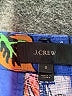 J.Crew Tropical Blue Board Shorts Size 0 - photo 3