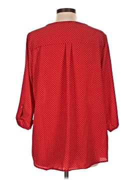 Rebecca Malone 3/4 Sleeve Blouse (view 2)