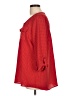 Rebecca Malone Red 3/4 Sleeve Blouse Size L - photo 5