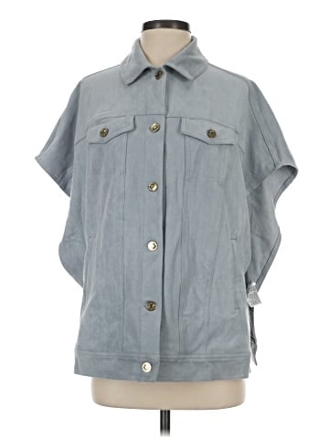 Chico's Denim Jacket (view 1)