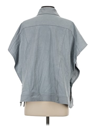 Chico's Denim Jacket (view 2)