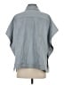 Chico's Blue Denim Jacket Size S - photo 2