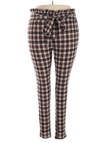 Shein Curve Casual Pants (view 1)