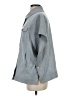 Chico's Blue Denim Jacket Size S - photo 5