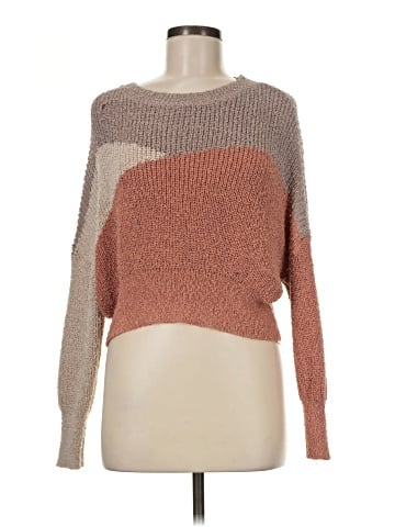 Debut Pullover Sweater (view 1)