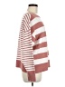 Ann Taylor Stripes Pink Pullover Sweater Size M - photo 4