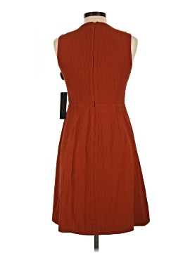 Donna Karan New York Casual Dress (view 2)