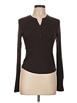 Lululemon Athletica Long Sleeve Henley