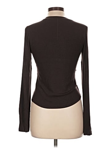 Lululemon Athletica Long Sleeve Henley (view 2)