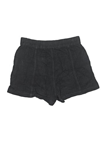 Madewell Easy Pull-On Shorts in Lightspun (view 2)