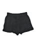 Madewell 100% Cotton Houndstooth Gray Easy Pull-On Shorts in Lightspun Size S - photo 2