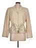 Kasper 100% Polyester Ivory Blazer Size 12 - photo 1