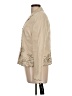 Kasper 100% Polyester Ivory Blazer Size 12 - photo 5