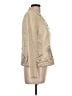 Kasper 100% Polyester Ivory Blazer Size 12 - photo 4