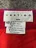 Vertigo Paris Plaid Red Formal Skirt Size EU 40 / US 10 - photo 4