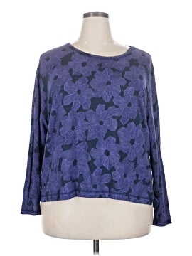 Gudrun Sjödén 3/4 Sleeve T-Shirt (view 1)