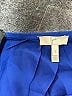 Joie Blue Sleeveless Blouse Size S - photo 6