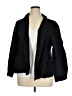 Eileen Fisher 100% Linen Black Jacket Size XL - photo 1