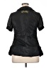 Dereon 100% Polyester Black Jacket Size XL - photo 2