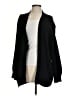 Quince 100% Cotton Black Cardigan Size S - photo 1