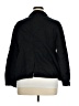 Eileen Fisher 100% Linen Black Jacket Size XL - photo 2