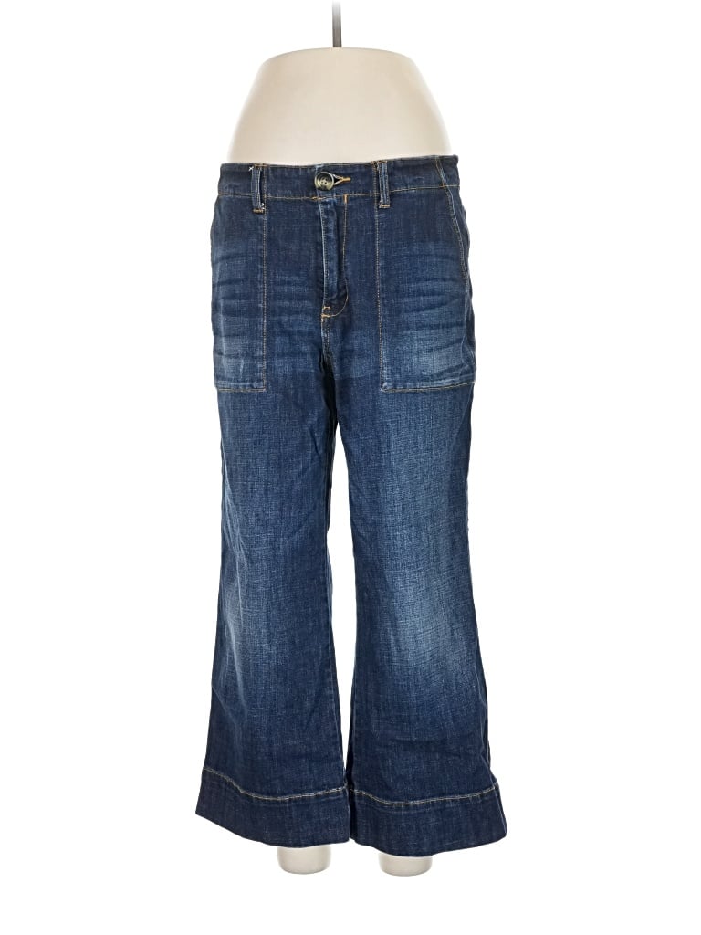 Pre-owned Cabi Jeans In Blue