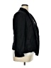 Eileen Fisher 100% Linen Black Jacket Size XL - photo 4
