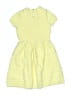 Janie and Jack 100% Cotton Yellow Dress Size 6 - photo 2