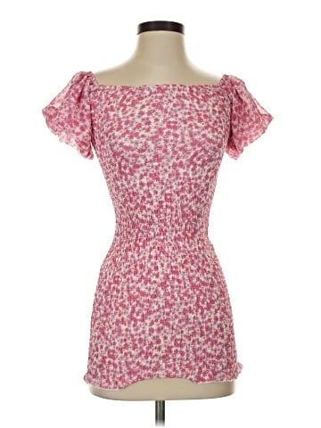 Petal and Pup Cocktail Dress (view 1)