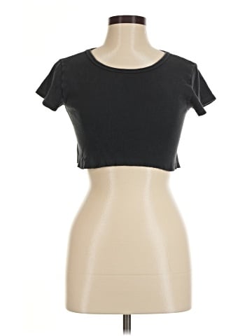 Brandy Melville Short Sleeve T-Shirt (view 1)