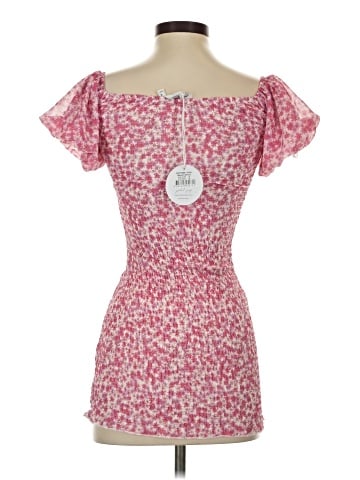 Petal and Pup Cocktail Dress (view 2)