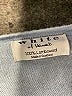 Assorted Brands 100% Lambswool Blue Wool Pullover Sweater Size M - photo 7