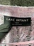 Lane Bryant Purple Pullover Sweater Size 18 - 20 Plus - photo 7