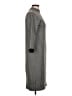 Forever 21 Contemporary Gray Casual Dress Size L - photo 4