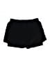 Unbranded 100% Polyester Solid Black Athletic Shorts Size L - photo 2